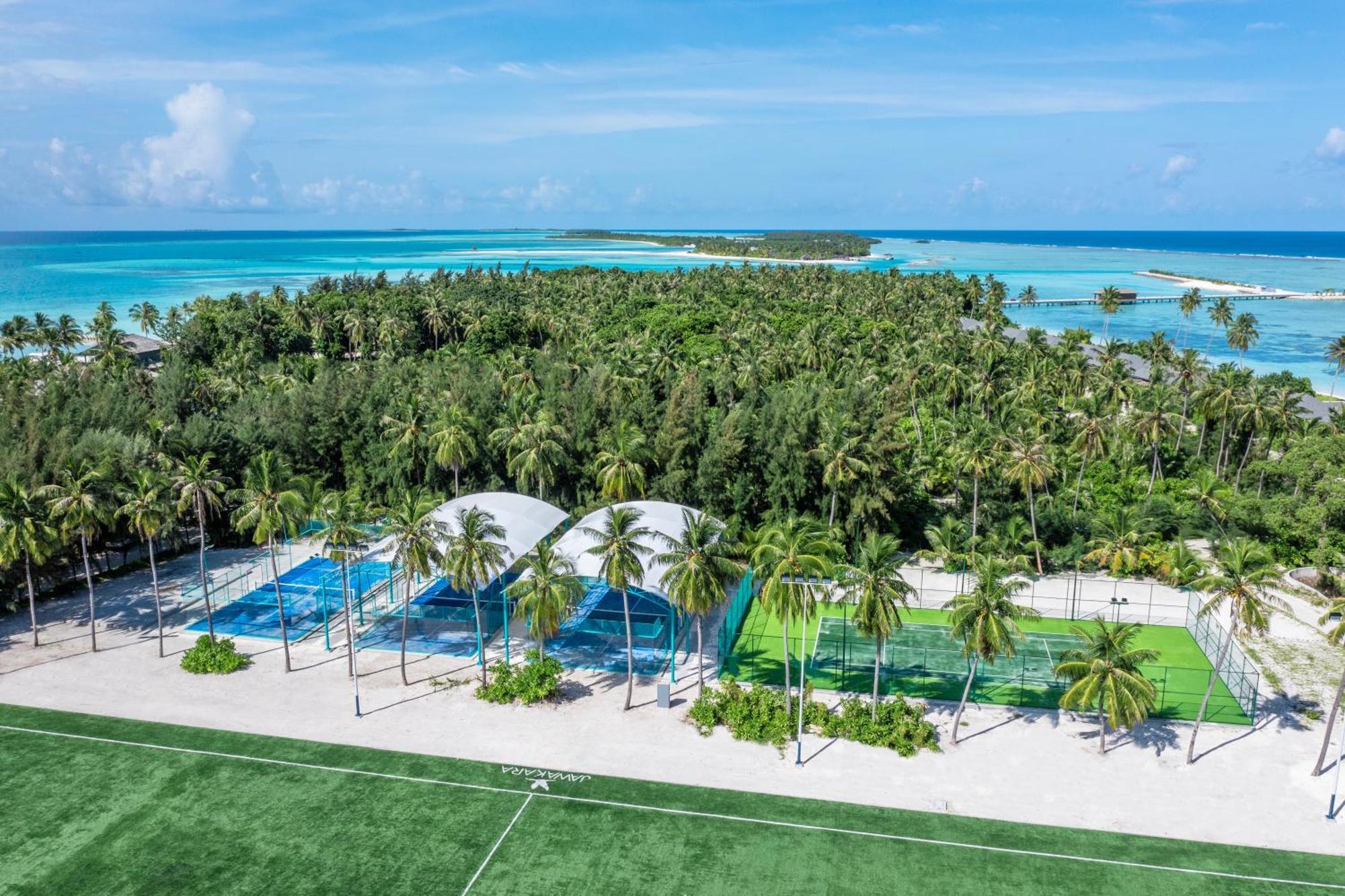 Jawakara Islands Maldives Hotel Lhaviyani Atoll Exterior photo