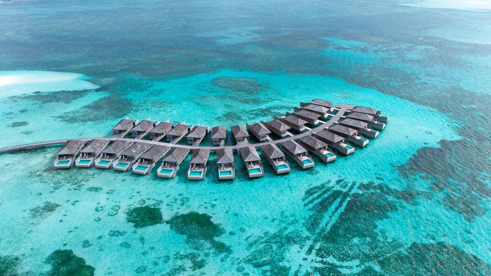 Jawakara Islands Maldives Hotel Lhaviyani Atoll Exterior photo